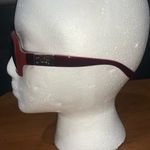 Juicy Couture  Pam Gela Smells Like Couture Red Sunglasses Photo 4