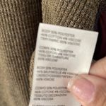 We The Free Free People Blossom Thermal Balloon Sleeve Top Size Medium Photo 5