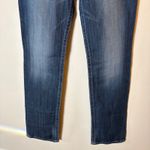 Big star  Kayla Straight Mid Rise Blue Wash Denim Size‎ 28R Photo 2