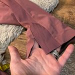 Athleta  Pants Nylon Size 14 Blush Mauve Pockets Lightweight Stretch 30.5" Inseam Photo 7