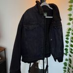 Wild Fable Denim Sherpa Jacket Photo 0