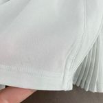 Lululemon Play Off The Pleats Skirt Springtime Mint Green Athletic Skort Size 6 Photo 14