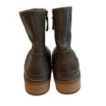 Sperry  Seaport Storm Mid Dark Grey Boot, Sz 8 Photo 13