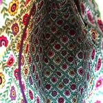 Vera Bradley  white floral shoulder bag Photo 6