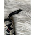 Vera Bradley  Gray Quilted Wallet with Scottie Dog Print Photo 1