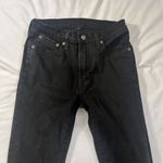 Frye  Denim Sz 26 Black Mid Rise Skinny Jeans Photo 1
