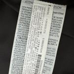 ZARA Genuine Leather Biker Jacket Photo 16