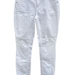 Vince WHITE VINTAGE BOY JEANS Photo 0