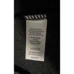 Head  Gray Soft Shell Diagonal Zip Jacket Front Pockets Womens Small Flare Collar Photo 5