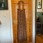 Anthropologie  Maeve Yellow Floral Maxi Dress S Photo 4