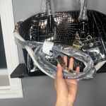 ALDO  Liagatori Satchel In Black Photo 11