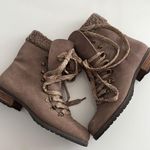 Sole Society  Faux Shearling Trim Ada Boots 9 Photo 1