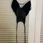 Catalina Collections by  8-10 Black strap mesh top Photo 0