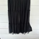 Lane Bryant Women’s 14 Black Embroidered Dress New Photo 4