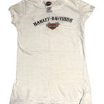 Harley Davidson  Rose T-Shirt Size Small Photo 0