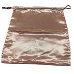 Amina Muaddi  Pink Dust Bag for Shoes Photo 0