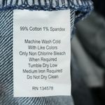 Vineyard Vines Jeans Womens 33 Fits 37x28 High Rise Straight Crop Raw Hem Mom Photo 6