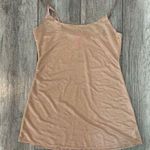 Spanx  Smoothing Slip Dress Shapewear Nude Beige Adjustable Straps M/M Photo 0