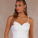 Azazie Antheia Wedding Dress Photo 6