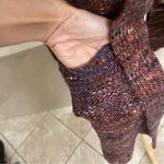 Natural Reflections  Boho Long  Cardigan Kimono  Coat‎ space dye New Small Photo 9