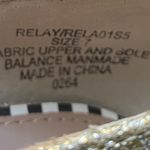 Betsey Johnson NWOT- Gorgeous gold glitter 4 inch heels, brand new, never worn Photo 9