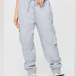 YITTY  Cozy Fleece Everyday Cargo Jogger Size 2x Photo 0
