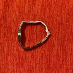 Relic Woman’s two toned quartz movement  breast cancer awareness wrist watch ! Photo 5