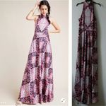 Anthropologie π―% Serena Halter Maxi Dress Photo 7