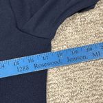 Doctor Who Her Universe Cardigan Sweater Womens XL Hot Topic Cosplay Navy Blue Photo 6