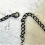 Loft  multi crystal bead statement necklace Photo 7