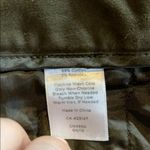 Talbots  Cotton Flat Front Pants Slacks Trousers Zippered Pockets Size 10 Photo 14