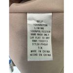 Savannah Jane Spoiled Rotten Leopard Print Embroidered Mini Dress Size 1X Tan Photo 6