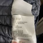 Michael Kors  Down filled Charcoal Quilted puffer Jacket Photo 4