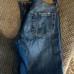 Aeropostale 90s Baggy Jean Distressed Photo 1