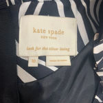 Kate Spade Dyan Woodblock Zebra Black White Dress Photo 11