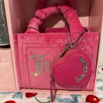 Juicy Couture Pink Mini Tote Gift Set Photo 3