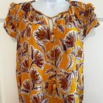 Rose + Olive  size large dress shirt. Soft material Photo 0