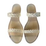 Stuart Weitzman Stuart Weitzman Braida Sawyer JellySandals Size 9 Photo 1