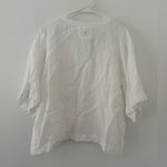 Karyn Seo Roxy Tonal Floral Embroidered V Photo 1