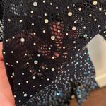 ZARA Rhinestone Top Photo 3