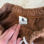 Nike Brown sweats Photo 2