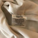 Tiger Mist Bodysuit One Shoulder Sleeveless Cotton Stretch White XS Photo 4