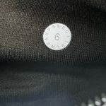 Lululemon  athletica Zip The Line Crop Legging Green reflective Size 6 Photo 3