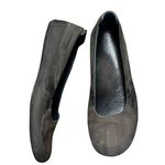 Patagonia Sugar & Pitch Velvet Brown leather Flats size 9.5 Photo 0