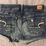 American Eagle Jean Shorts Photo 0