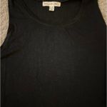 Billabong Black Loose Fit Tank Top Medium Photo 1