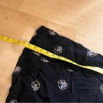 Free People Black Mockingbird Mesh Inset Mini Dress Size 2 Photo 11