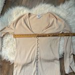Princess Polly Macy Cardigan Beige size 4 Photo 7