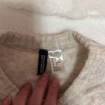 Divided  women’s sweater small, high side slit- acrylic‎ wool blend Photo 3