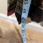 Ace & Jig EUC  Kennedy Dress size XS plaid striped multicolor boho shift a-line Photo 2